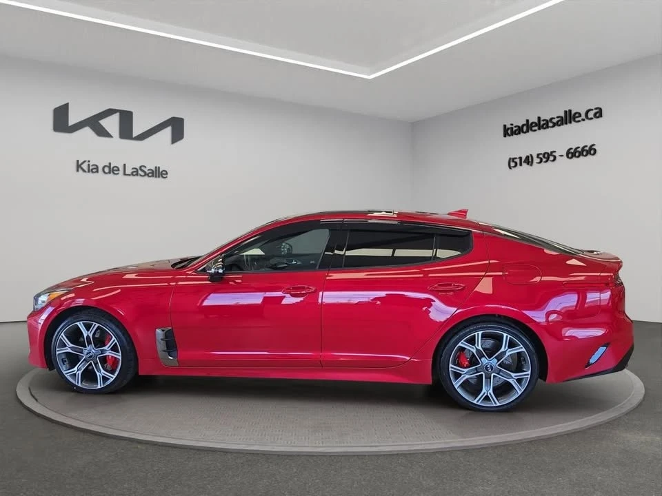 2021 Kia Stinger GT - Image 2 of 19