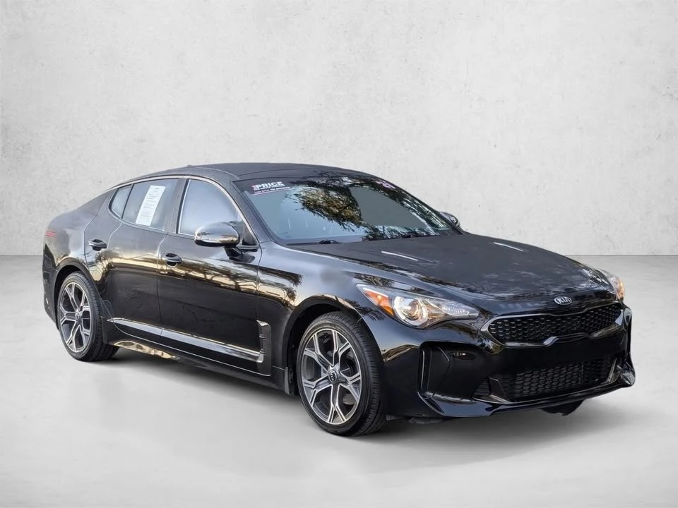 2021 Kia Stinger - Image 2 of 5