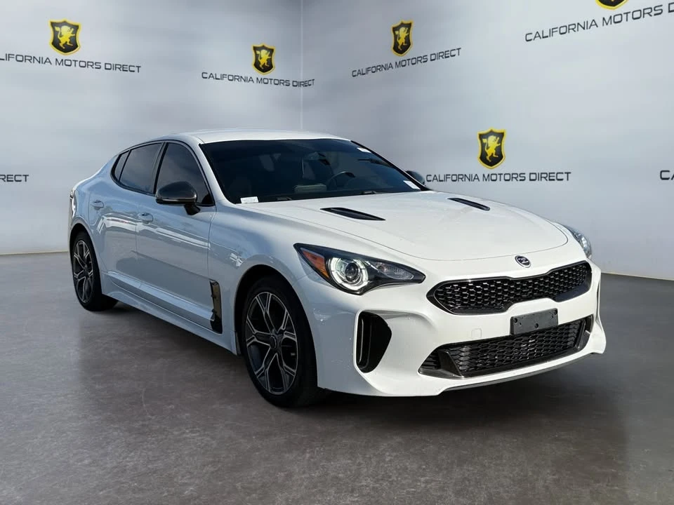 2021 Kia Stinger GT - Image 7 of 20
