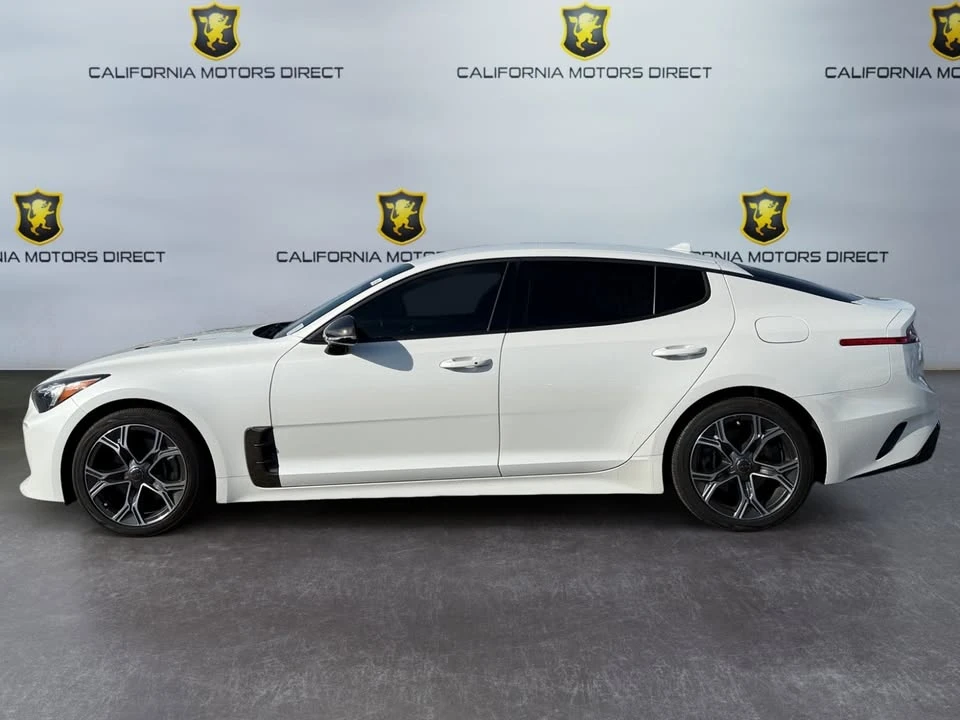 2021 Kia Stinger GT - Image 2 of 20