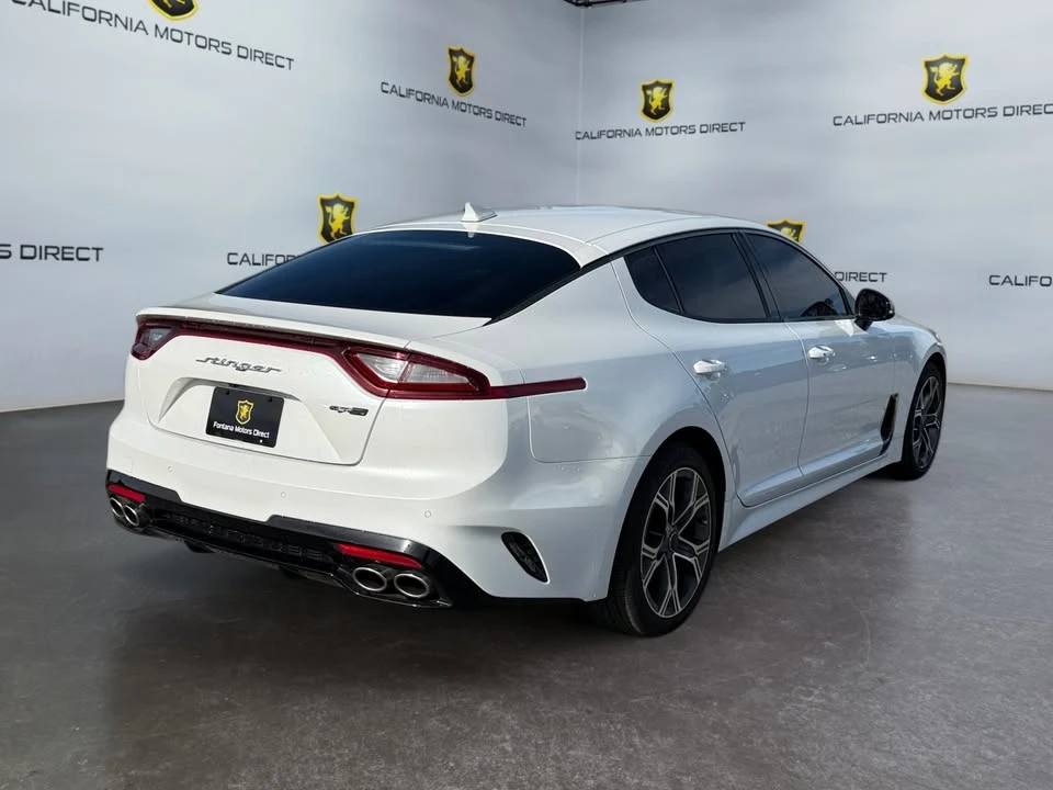 2021 Kia Stinger GT - Image 5 of 20