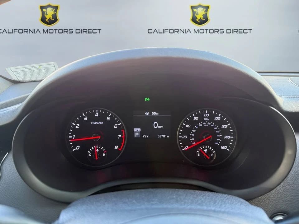 2021 Kia Stinger GT - Image 14 of 20