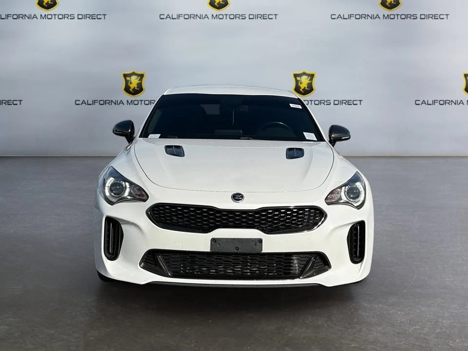 2021 Kia Stinger GT - Image 8 of 20