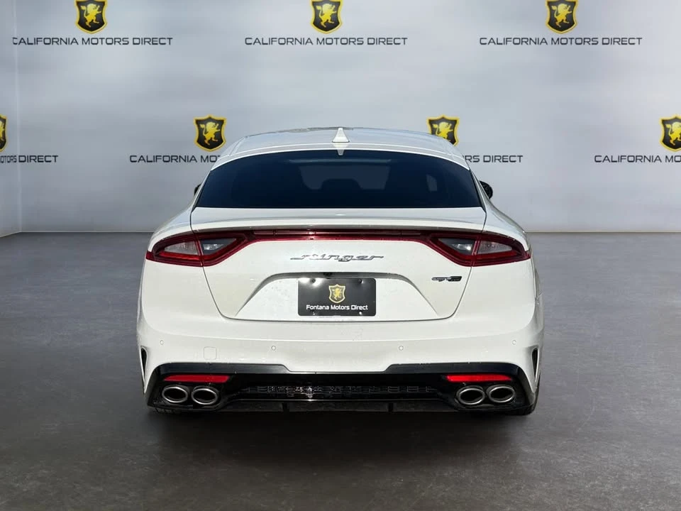 2021 Kia Stinger GT - Image 4 of 20