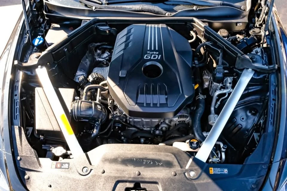 2021 Kia Stinger - Image 15 of 15