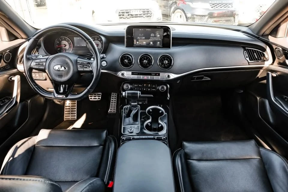 2021 Kia Stinger - Image 5 of 15