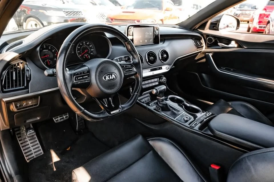 2021 Kia Stinger - Image 3 of 15