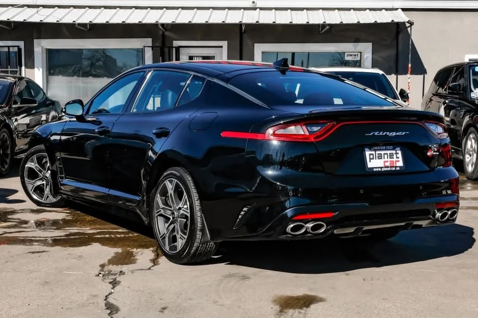 2021 Kia Stinger - Image 13 of 15