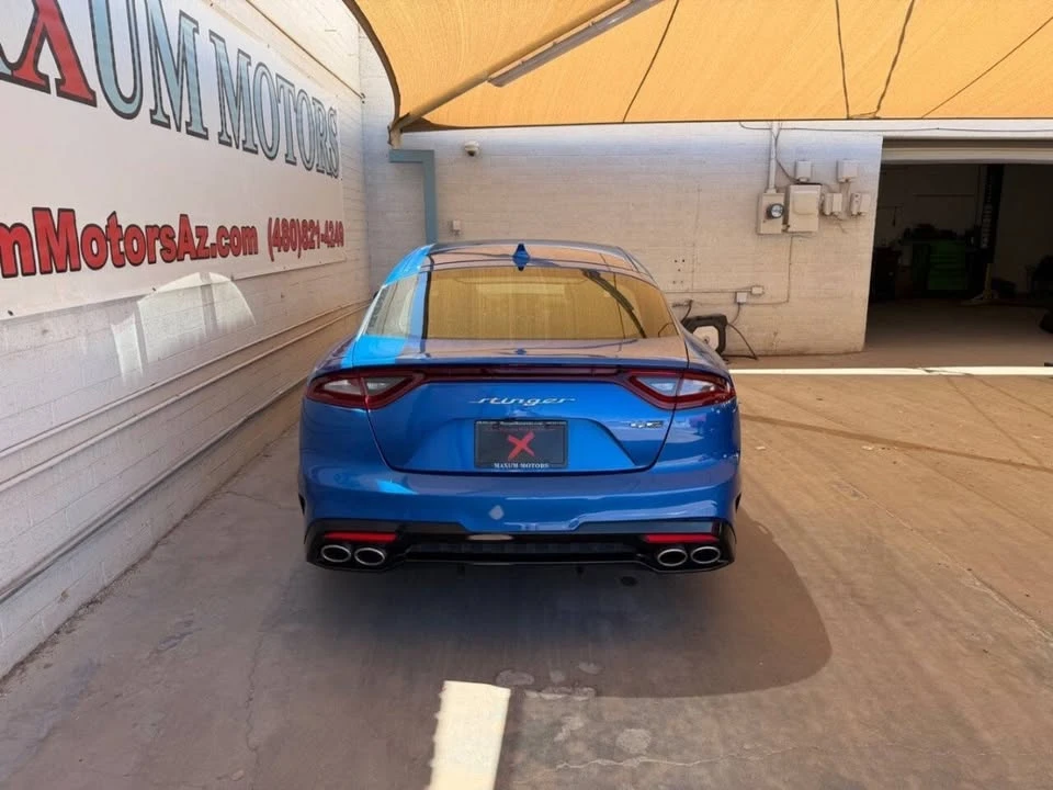 2021 Kia Stinger - Image 4 of 11