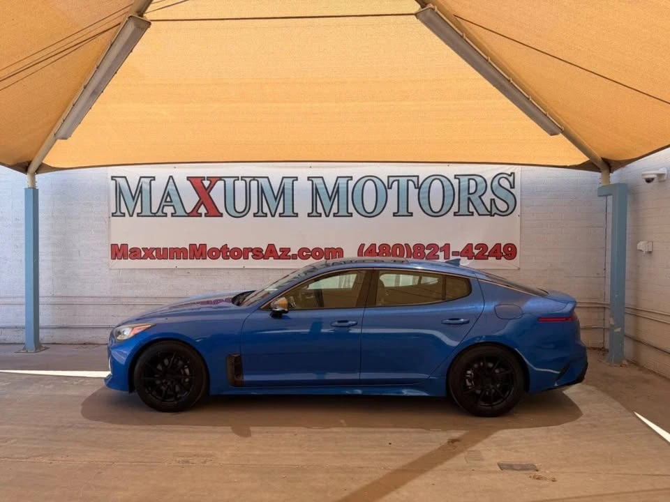 2021 Kia Stinger - Image 3 of 11
