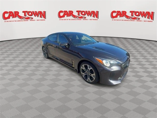 2021 Kia Stinger - Image 2 of 9