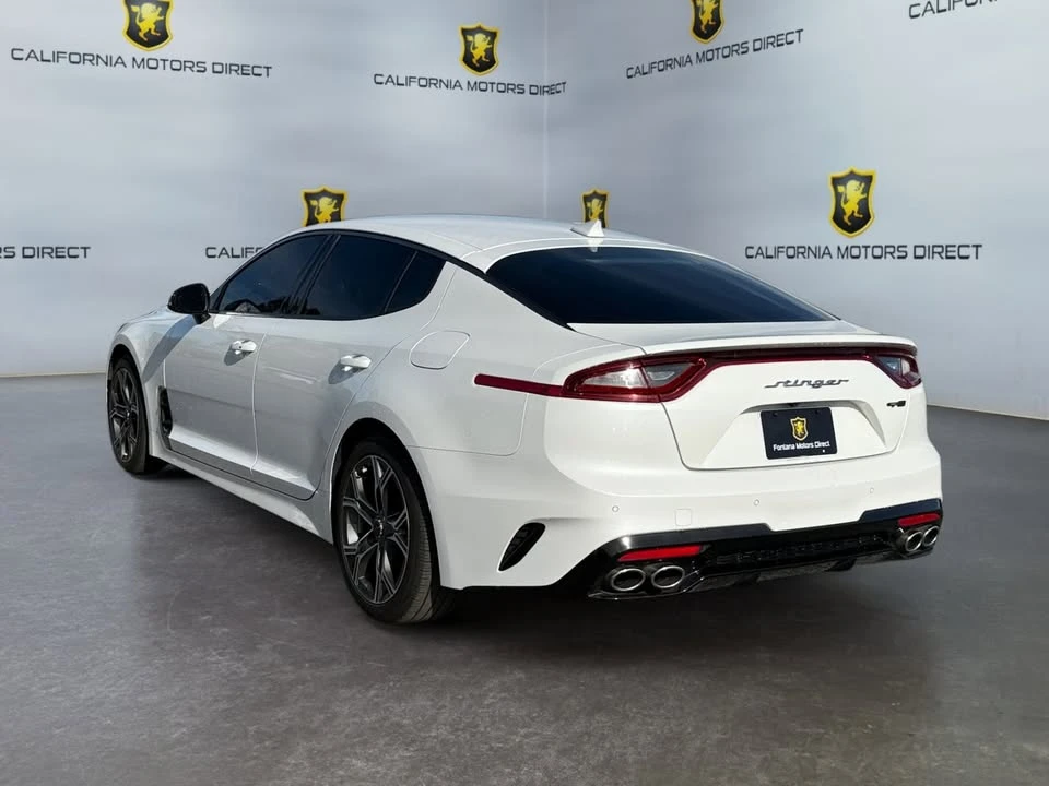2021 Kia Stinger - Image 3 of 19