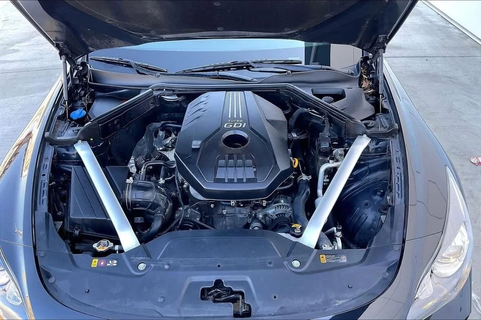 2021 Kia Stinger - Image 10 of 20