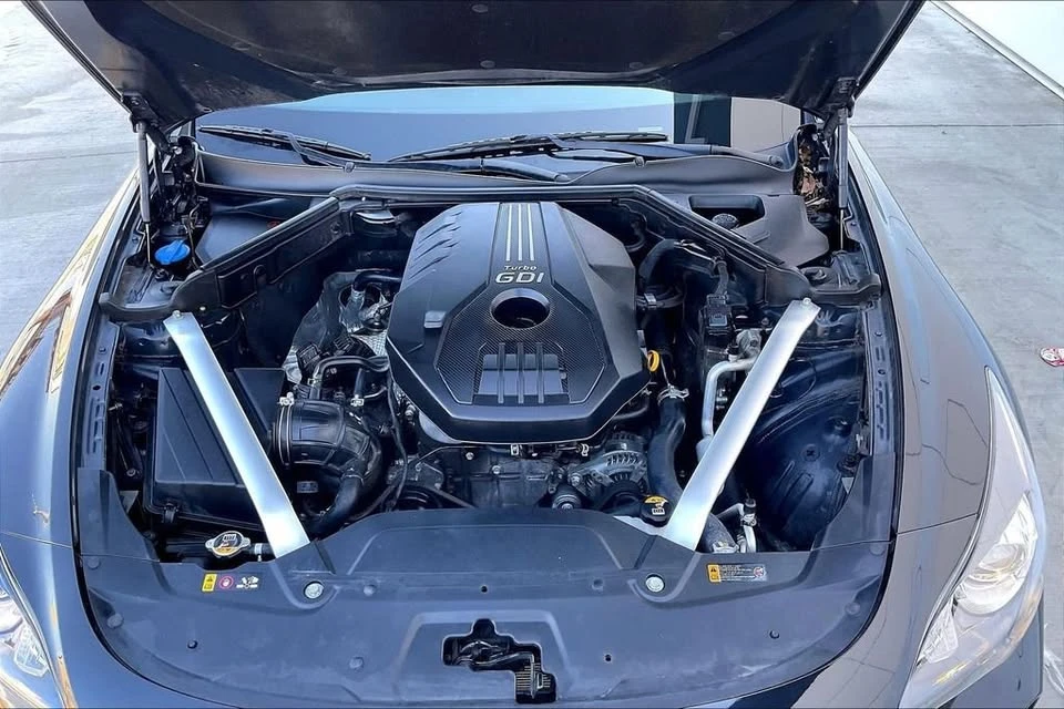 2021 Kia Stinger - Image 10 of 20