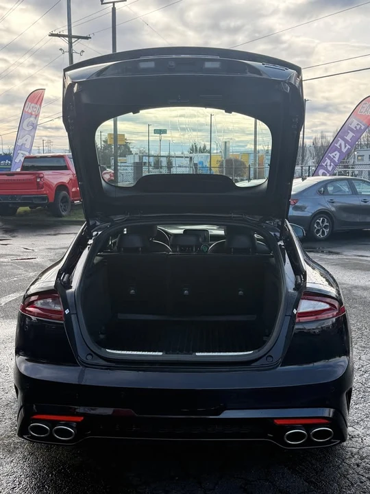 2021 Kia Stinger - Image 5 of 14