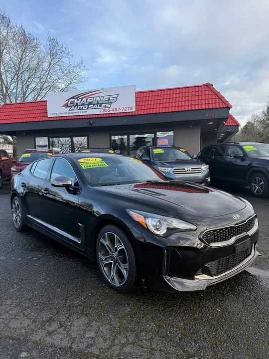 2021 Kia Stinger - Image 12 of 14