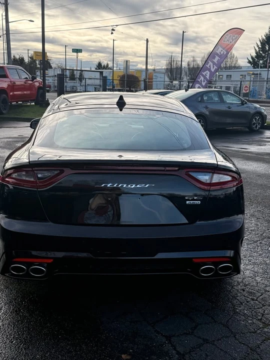 2021 Kia Stinger - Image 4 of 14