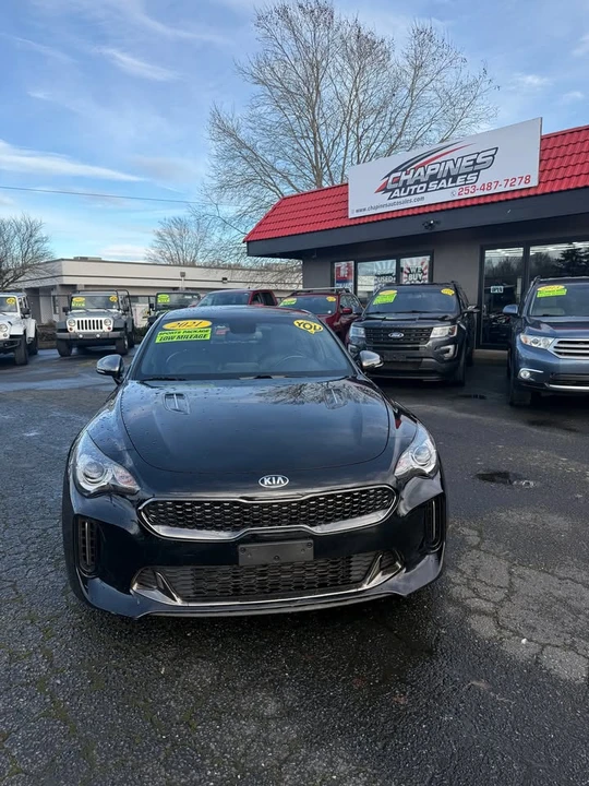 2021 Kia Stinger - Image 2 of 14