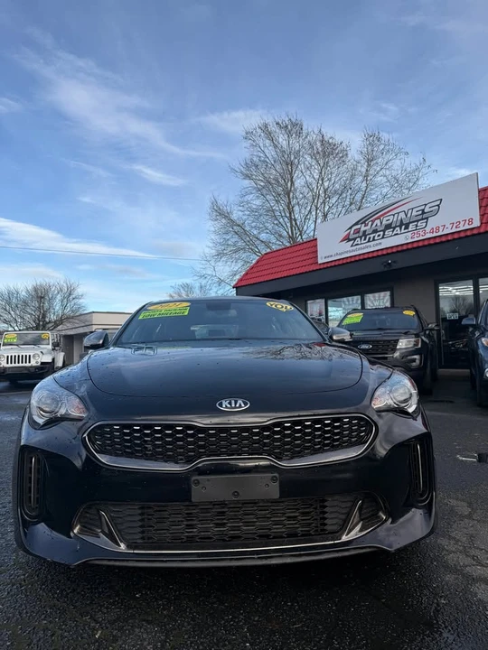 2021 Kia Stinger - Image 6 of 14
