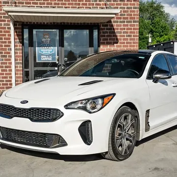 2021 Kia Stinger GT-Line