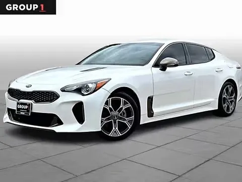 2021 Kia Stinger GT-Line