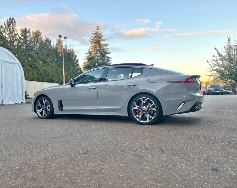 2021 Kia Stinger GT - Image 3 of 12