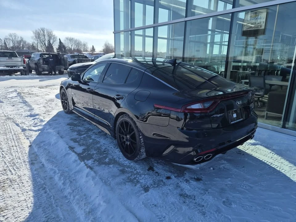 2021 Kia Stinger GT - Image 4 of 10