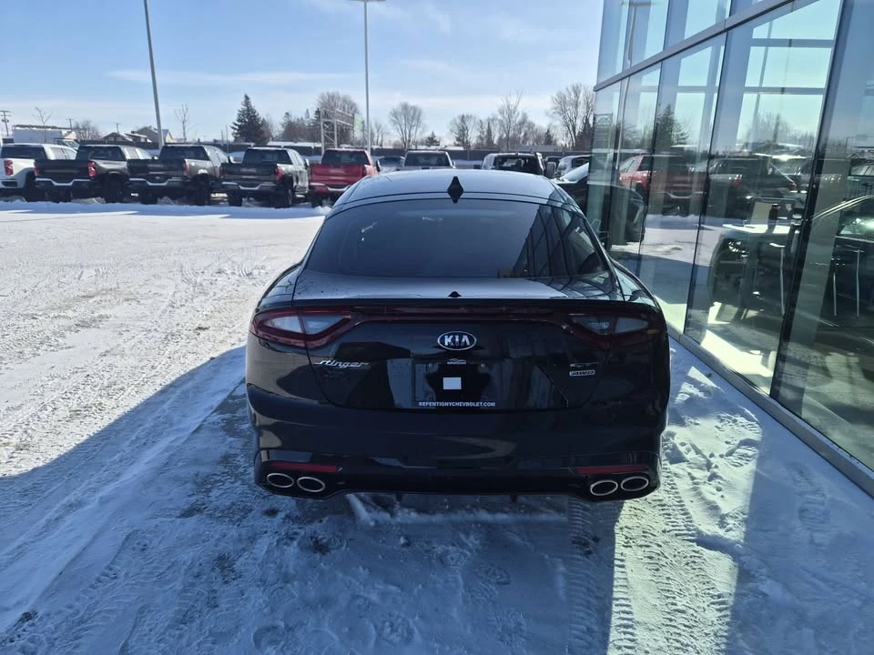 2021 Kia Stinger GT - Image 5 of 10