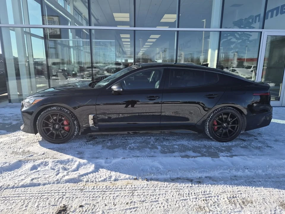 2021 Kia Stinger GT - Image 2 of 10
