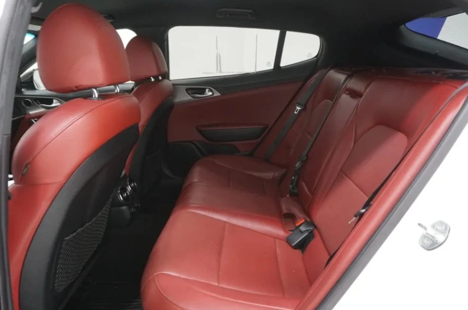 2021 Kia Stinger GT - Image 11 of 11
