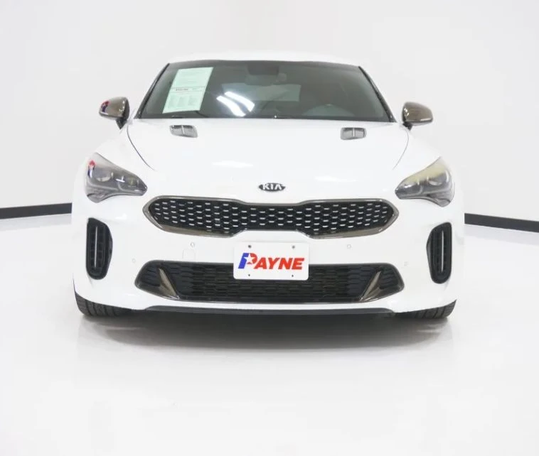 2021 Kia Stinger GT - Image 2 of 11
