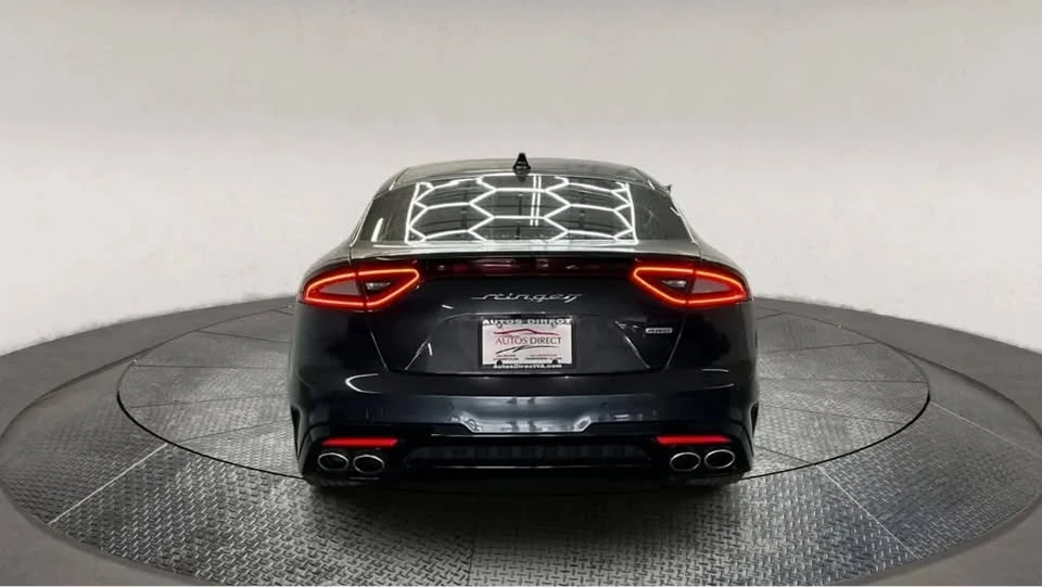 2021 Kia Stinger GT - Image 6 of 19