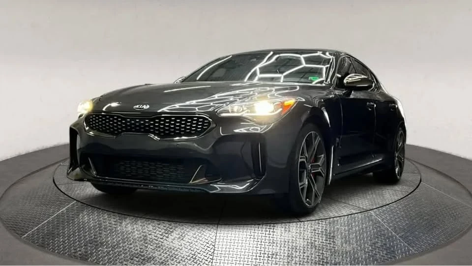 2021 Kia Stinger GT - Image 4 of 19