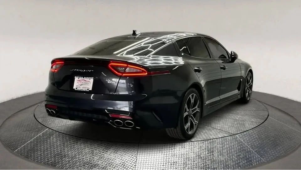 2021 Kia Stinger GT - Image 7 of 19