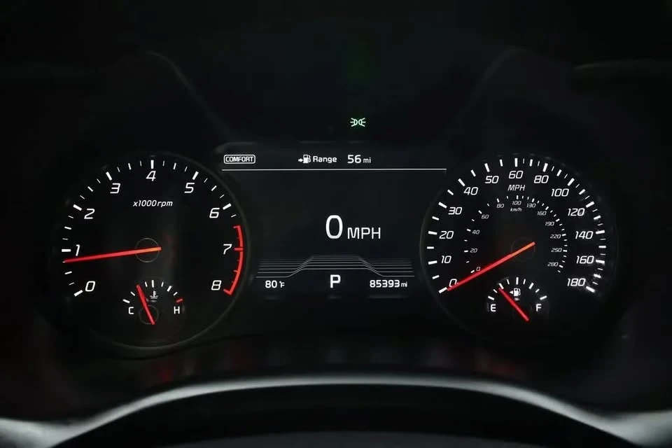 2021 Kia Stinger GT - Image 17 of 19