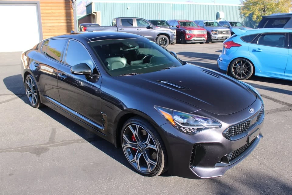 2021 Kia Stinger GT - Image 2 of 19