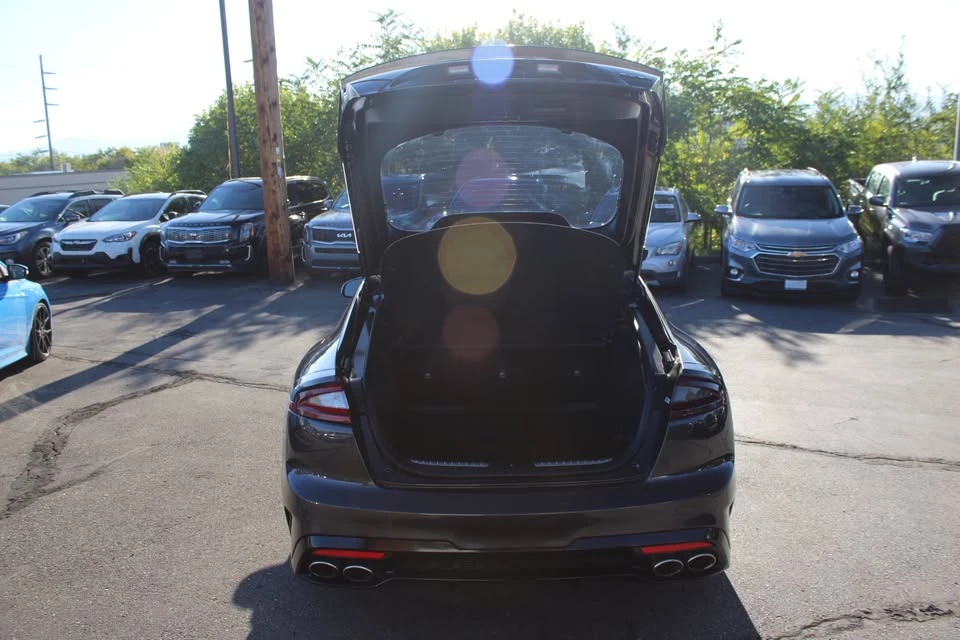 2021 Kia Stinger GT - Image 6 of 19