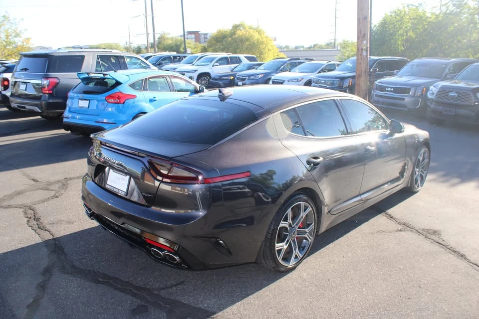 2021 Kia Stinger GT - Image 4 of 19