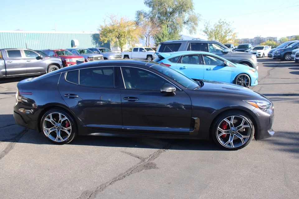 2021 Kia Stinger GT - Image 3 of 19