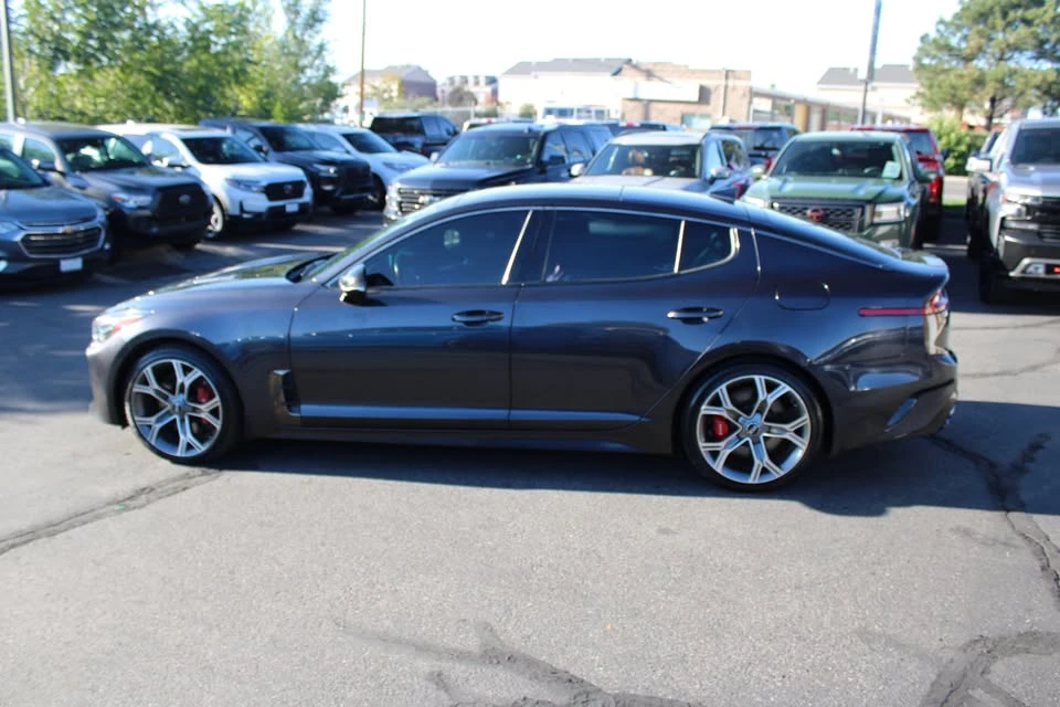 2021 Kia Stinger GT - Image 8 of 19