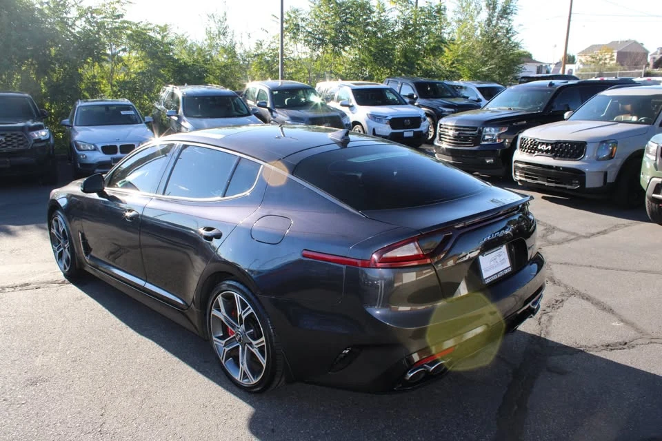 2021 Kia Stinger GT - Image 7 of 19