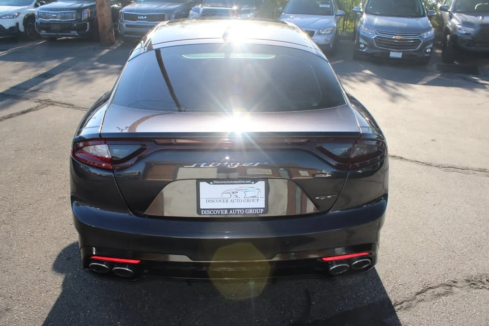 2021 Kia Stinger GT - Image 5 of 19