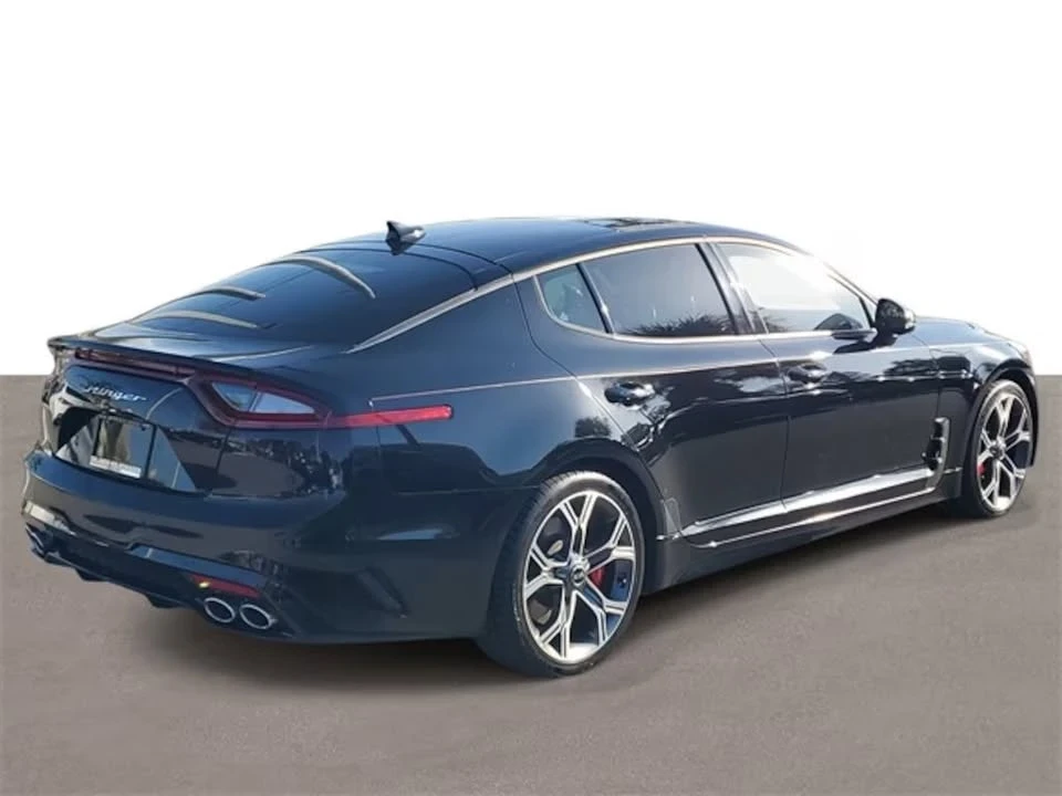2021 Kia Stinger GT - Image 3 of 7
