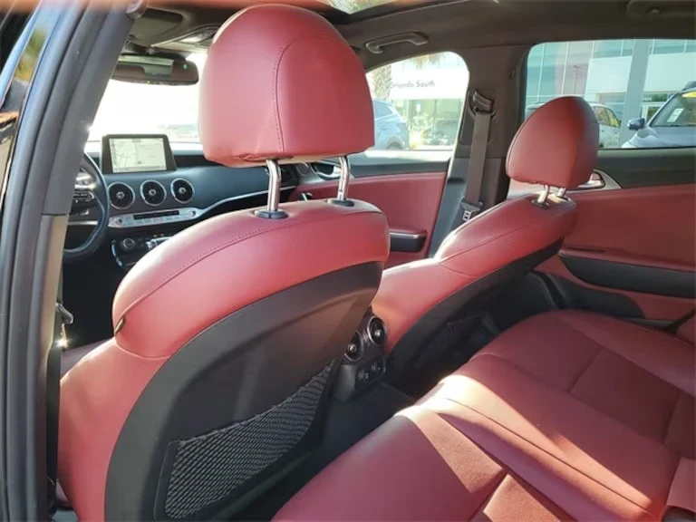 2021 Kia Stinger GT - Image 4 of 7