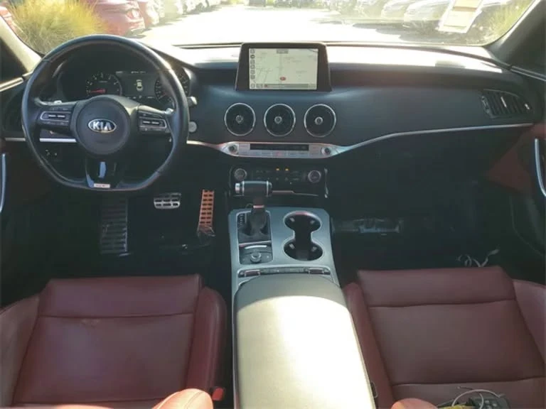 2021 Kia Stinger GT - Image 5 of 7