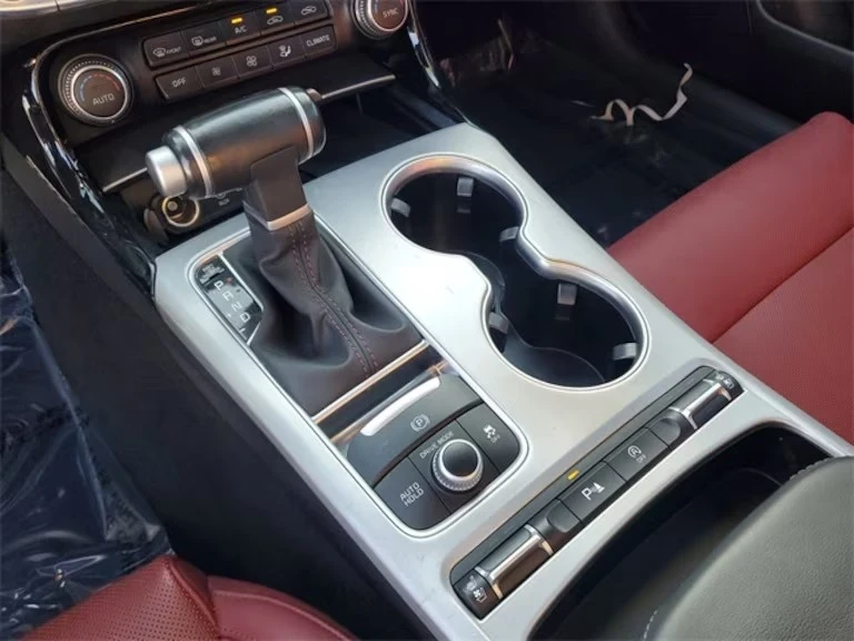 2021 Kia Stinger GT - Image 7 of 7