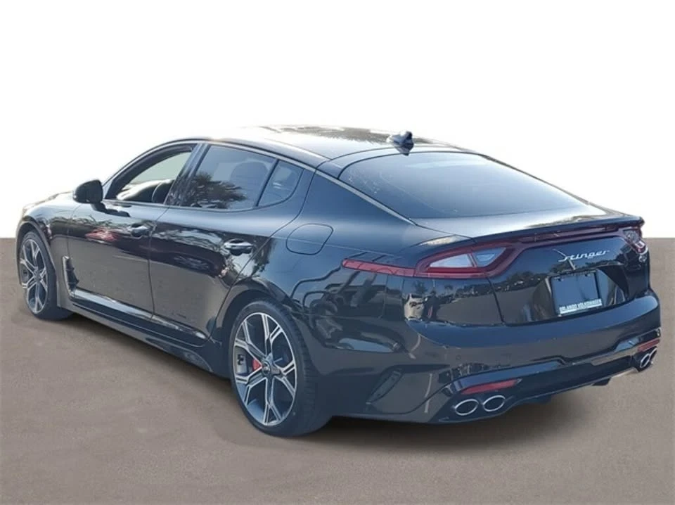 2021 Kia Stinger GT - Image 2 of 7
