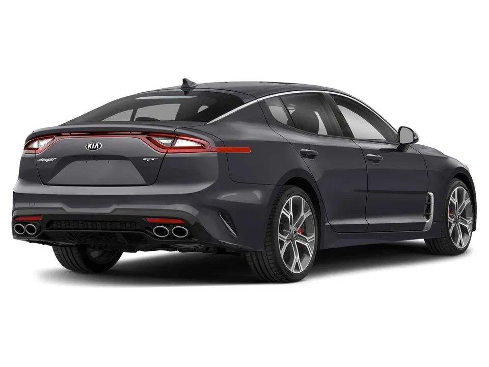 2021 Kia Stinger GT - Image 2 of 12