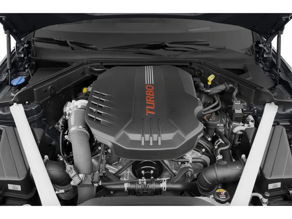 2021 Kia Stinger GT - Image 8 of 12