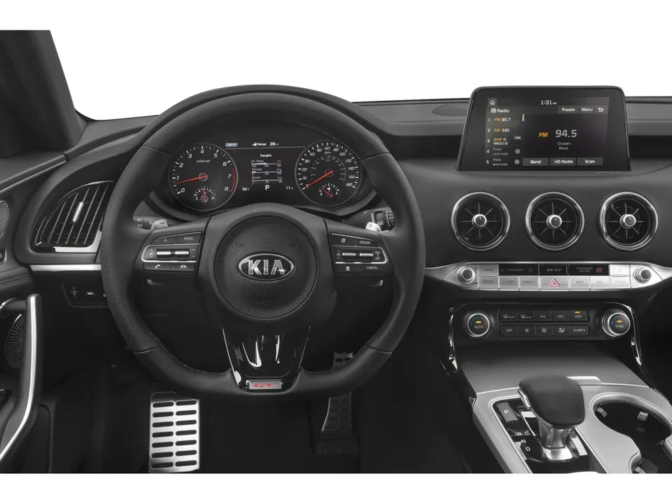 2021 Kia Stinger GT - Image 4 of 12